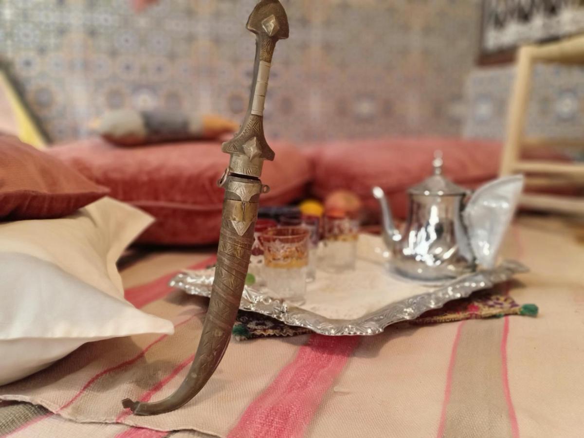 Riad Patrice Marrákes Kültér fotó