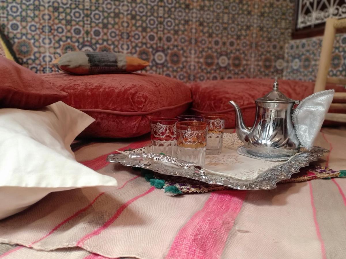 Riad Patrice Marrákes Kültér fotó