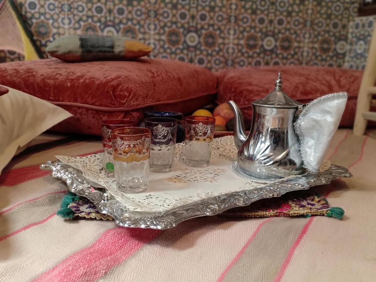 Riad Patrice Marrákes Kültér fotó