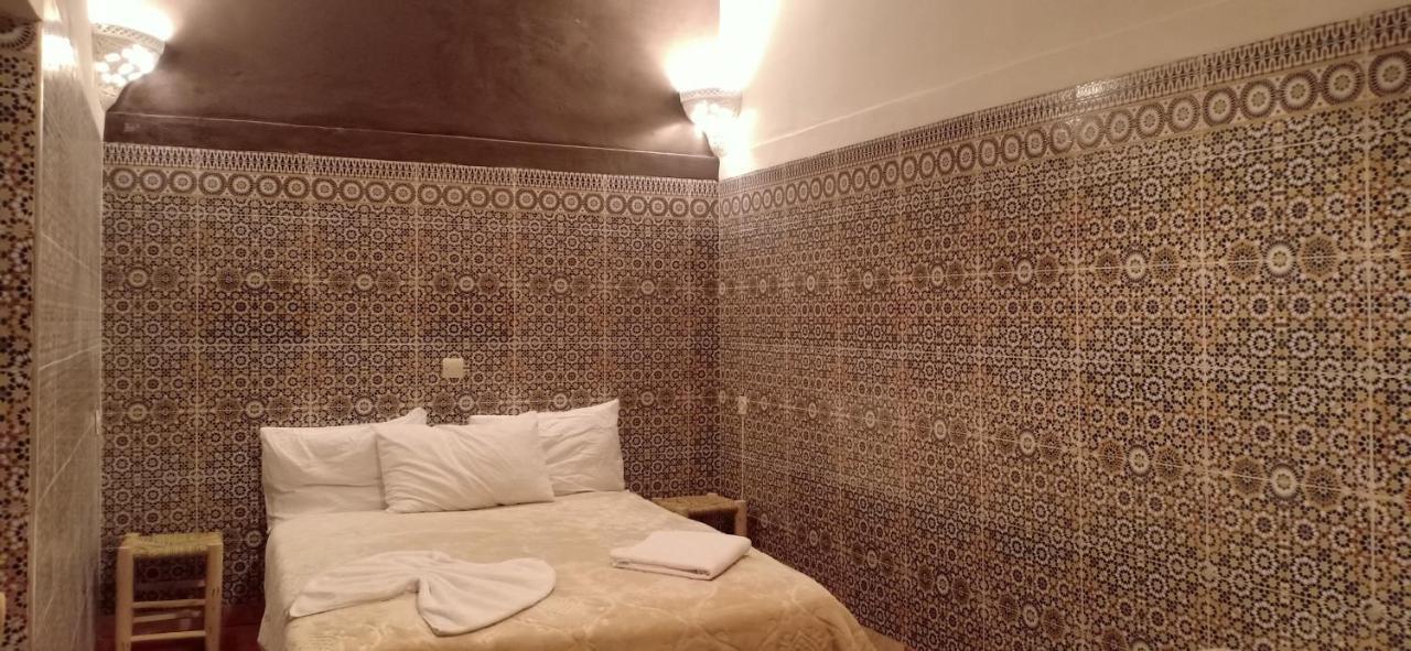 Riad Patrice Marrákes Kültér fotó