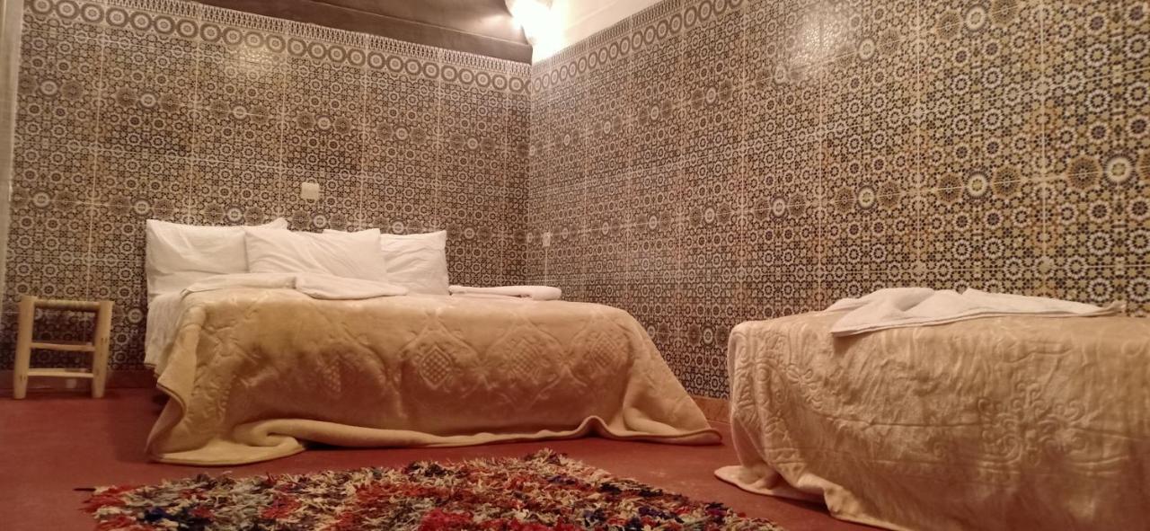 Riad Patrice Marrákes Kültér fotó